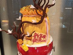 -包头茂业万豪酒店贡厨西餐厅