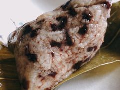 赤豆粽-召稼楼永茂昌粽子大王