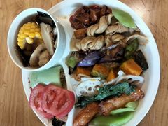 -素满香·素食自助餐(苏州·临顿路店)