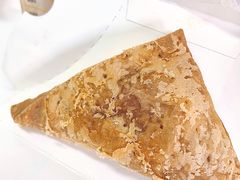 黑黑好巧三角派-麦当劳(磨子桥店)