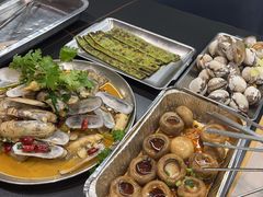 -老虎滩大连海鲜烧烤(建邺云锦路总店)