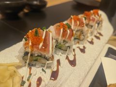 三文鱼寿司-和食亭·自助·烤肉·寿喜烧(海创园店)