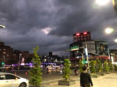 -淡水老街