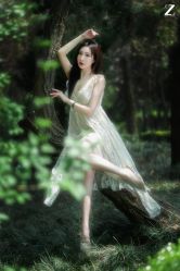-青岛这朵女子摄影(中海寰宇天下天颂店)