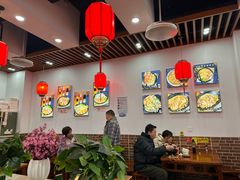 -台州老六海鲜面馆(上南总店)