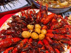 -四禧精酿铜锅涮肉·烧烤工场(大明湖店)