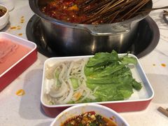 串串香火锅-让签签飞小郡肝串串香(春熙路形象店)