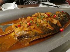 小厨招牌臭桂鱼-徽镇小厨·经典徽菜(马连道店)