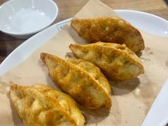 煎饺-香港饭店0410(弘大店)