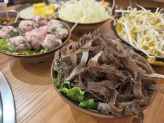 -黔三一夺夺粉酸汤火锅(百信店)