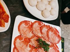 -老熟人烤肉城(马家堡店)