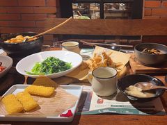 -马灯部落·西湖边的创意山景餐厅(虎跑动物园店)