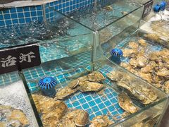 -汉阳廷自助烤肉·火锅(万丰海岸城店)