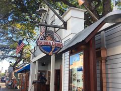 -阿甘虾餐厅(Maui)