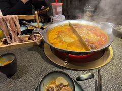 -湊湊火锅·茶憩(和平大悦城店)