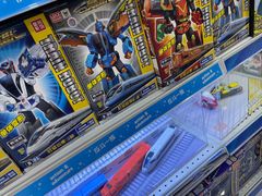 -TOYSRUS玩具反斗城(南通万象城店)