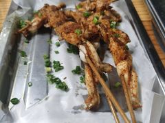 -小四川特色烤鱼(新城总店)