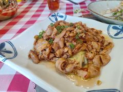 秘汁鲜鹅肠-龙桥私厨·姜花菊花过桥鱼·顺德菜(容桂店)