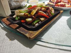 铁板牛柳-上下九广州菜馆(锦业路店)