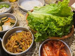 -首尔烤肉大排档(合生汇店)