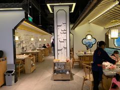 大堂-俏牛哥鲜牛肉牛肆馆(重庆天地店)