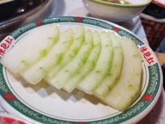 冬瓜-陈艳红火锅菜·冒菜(簋街店)