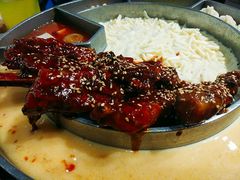 芝士肋排-泰好吃芝士年糕火锅(独墅湖店)