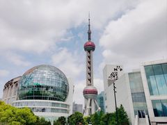 -上海金茂大厦88层观光厅