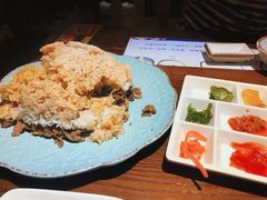 豪华五层牛肉饭-二丁目食堂(铁西星摩尔店)