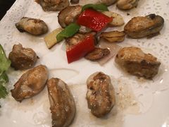 香煎生蚝-阿多私房菜(顺德店)