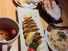 -花和海鲜自助(梅江店)