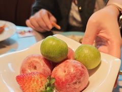 -雍容荟帝王蟹活龙虾展台自助(IFS黑金店)