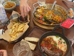 -CRAZYONES西班牙海鲜饭(上海美罗城店)