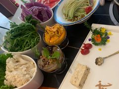 -殷式·私房烧烤·羊蝎子火锅(什刹海店)