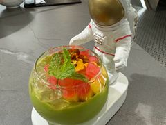 -3号仓库·创意中国菜(长宁龙之梦店)