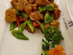 -长白山国际酒店中餐厅