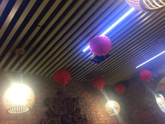 大堂-老姑砂锅·烧烤天津菜(体北道店)