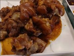 -老周家酱卤猪蹄私房菜(克拉玛依西街店)