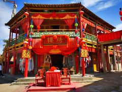 -镇北堡西部影城