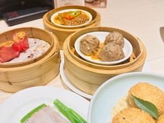 -正佳广场万豪酒店-粤菜餐厅·点心·海鲜·聚餐