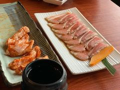 -山之屋炭火烧肉·生啤畅饮(大朗万科中央公园店)