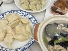 -东方饺子王(新奥购物中心店)