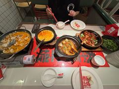 -恭喜上堓砂锅焗·海鲜大排档(闵行龙湖店)