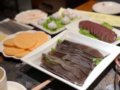 -重庆地瓜老火锅(广渠门店)