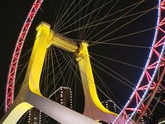 -天津之眼摩天轮