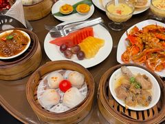 -富力万达嘉华酒店-品珍中餐厅(水果湖店)