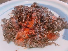 梅干菜烧肉-鱼食饭稻·苏浙土菜17年老馆子(平江路店)