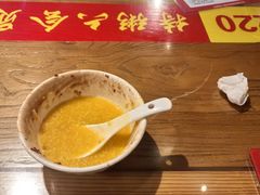 -粥六•新晋菜(柳巷店)