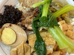 -老柴枝猪脚饭(窑岭店)