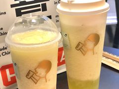 -喜茶(佛山岭南站店)